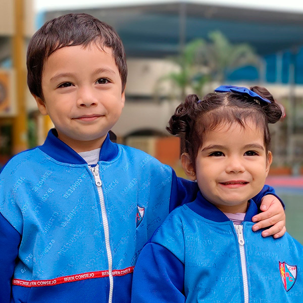 Admisión 2025-2026 Únete a nuestra familia 