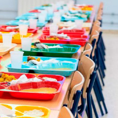 Comedor  Menú Semanal